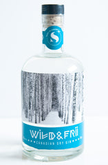 Wild & Frii - Canadian Dry Gin
