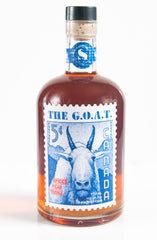 The G.O.A.T. Spiced Pear Vodka